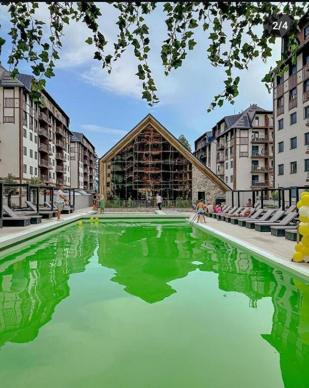 Lux Titova Sony Ps Appartamento Zlatibor